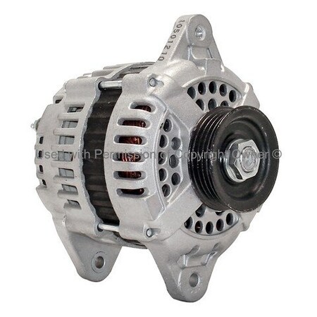 Mpa Quality-Built Alternator Remanufactured, 14743 14743